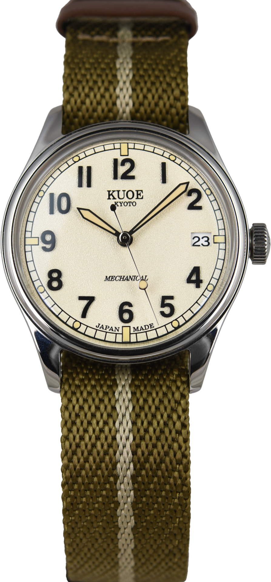KUOE Kyoto Old Smith 35mm 90-002 (Pre-owned)