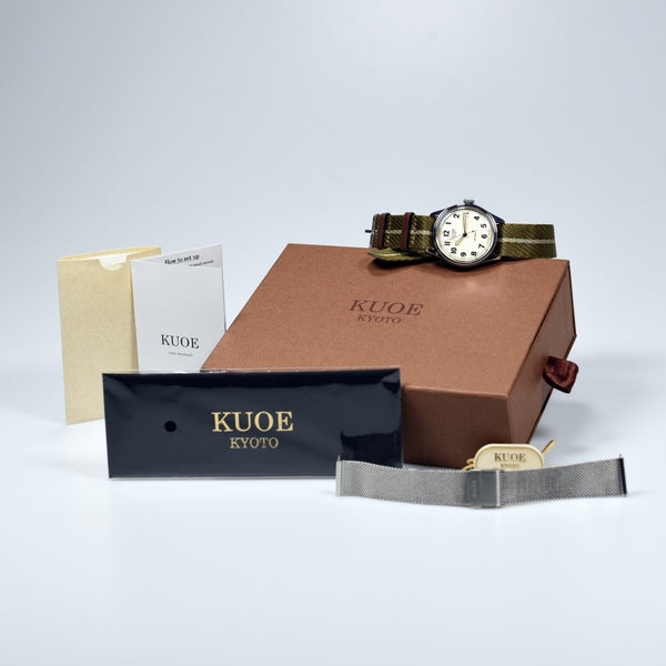 KUOE Kyoto Old Smith 35mm 90-002 (Pre-owned)