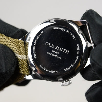 KUOE Kyoto Old Smith 35mm 90-002 (Pre-owned)