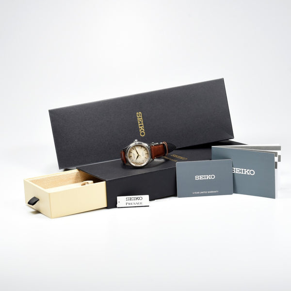 Seiko Presage Classic SPB529J1 Limited Edition (Pre-owned)
