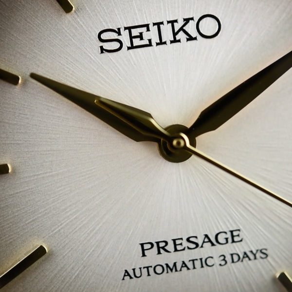Seiko Presage Classic SPB529J1 Limited Edition (Pre-owned)