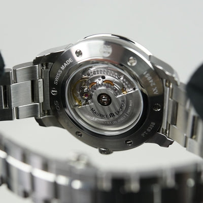 Maurice Lacroix Pontos Automatic Day Date PT6358-SS002-130-1 (Pre-owned)