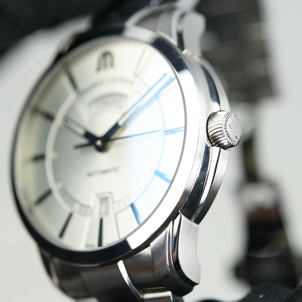 Maurice Lacroix Pontos Automatic Day Date PT6358-SS002-130-1 (Pre-owned)