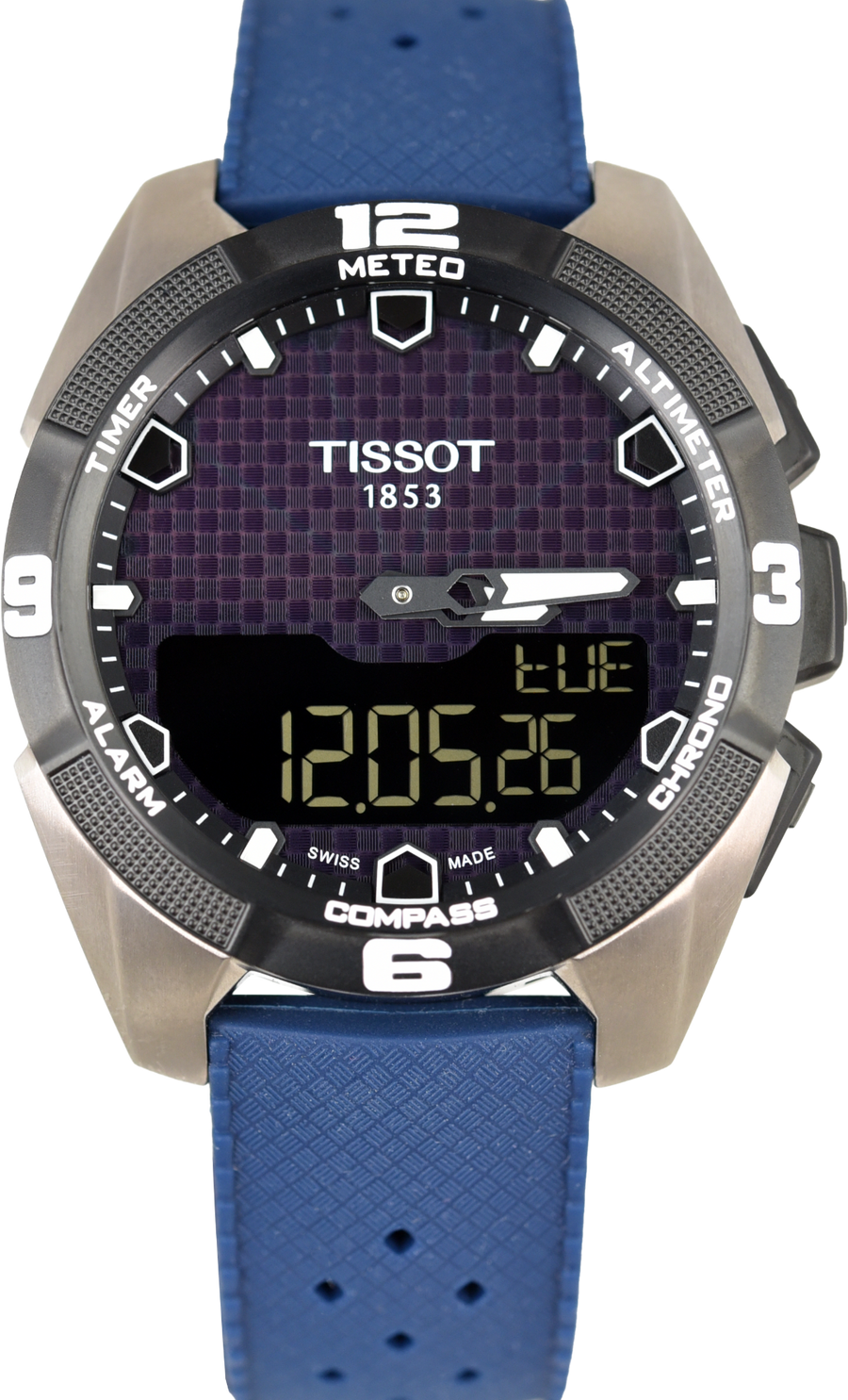 Tissot T-Touch Expert Solar T091.420.46.051.01 (Pre-owned)