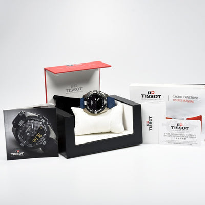 Tissot T-Touch Expert Solar T091.420.46.051.01 (Pre-owned)