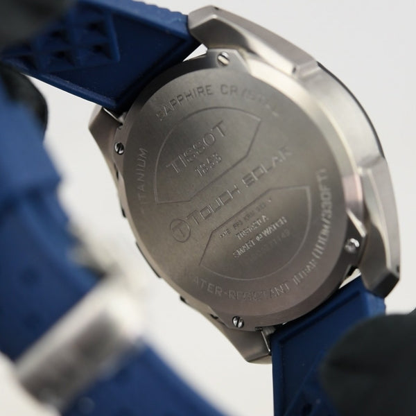 Tissot T-Touch Expert Solar T091.420.46.051.01 (Pre-owned)