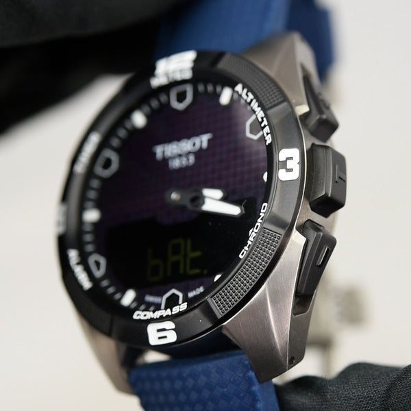 Tissot T-Touch Expert Solar T091.420.46.051.01 (Pre-owned)