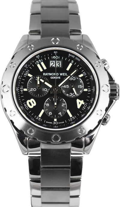 Raymond Weil 8500-ST-05207 (Pre-owned)