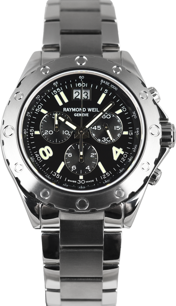 Raymond Weil 8500-ST-05207 (Pre-owned)