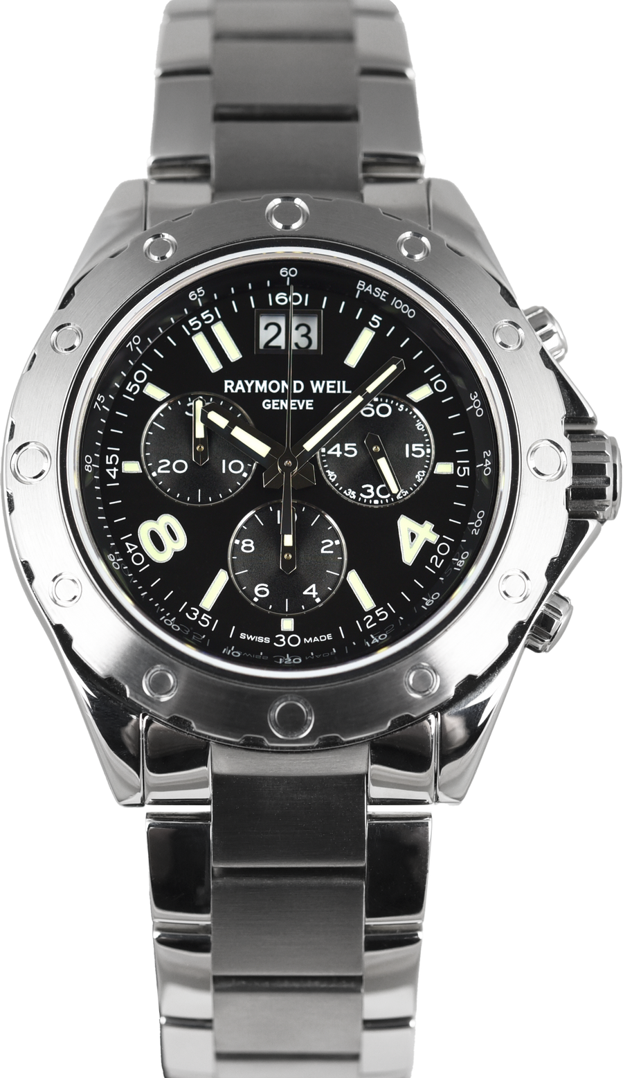 Raymond Weil 8500-ST-05207 (Pre-owned)
