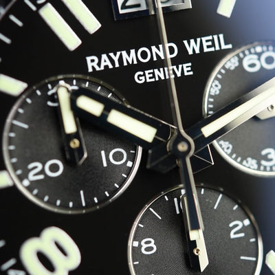 Raymond Weil 8500-ST-05207 (Pre-owned)