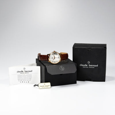 Claude Bernard 34004 37R AIR (Pre-owned)