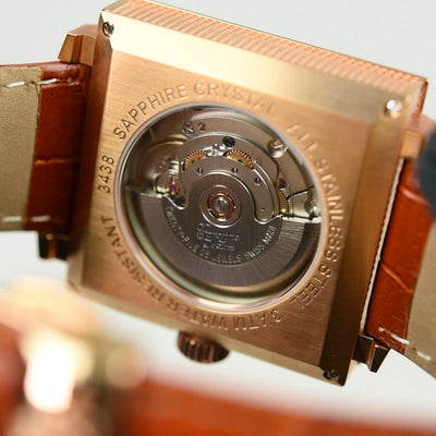 Garonne DeLuxe 3438 Retrograde (Pre-owned)