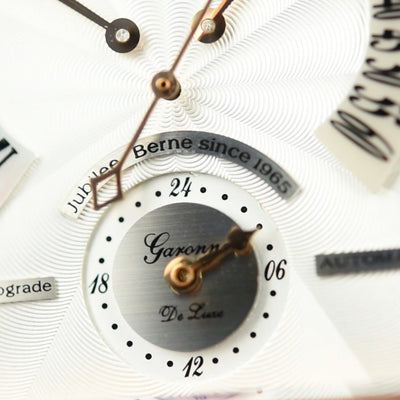 Garonne DeLuxe 3438 Retrograde (Pre-owned)