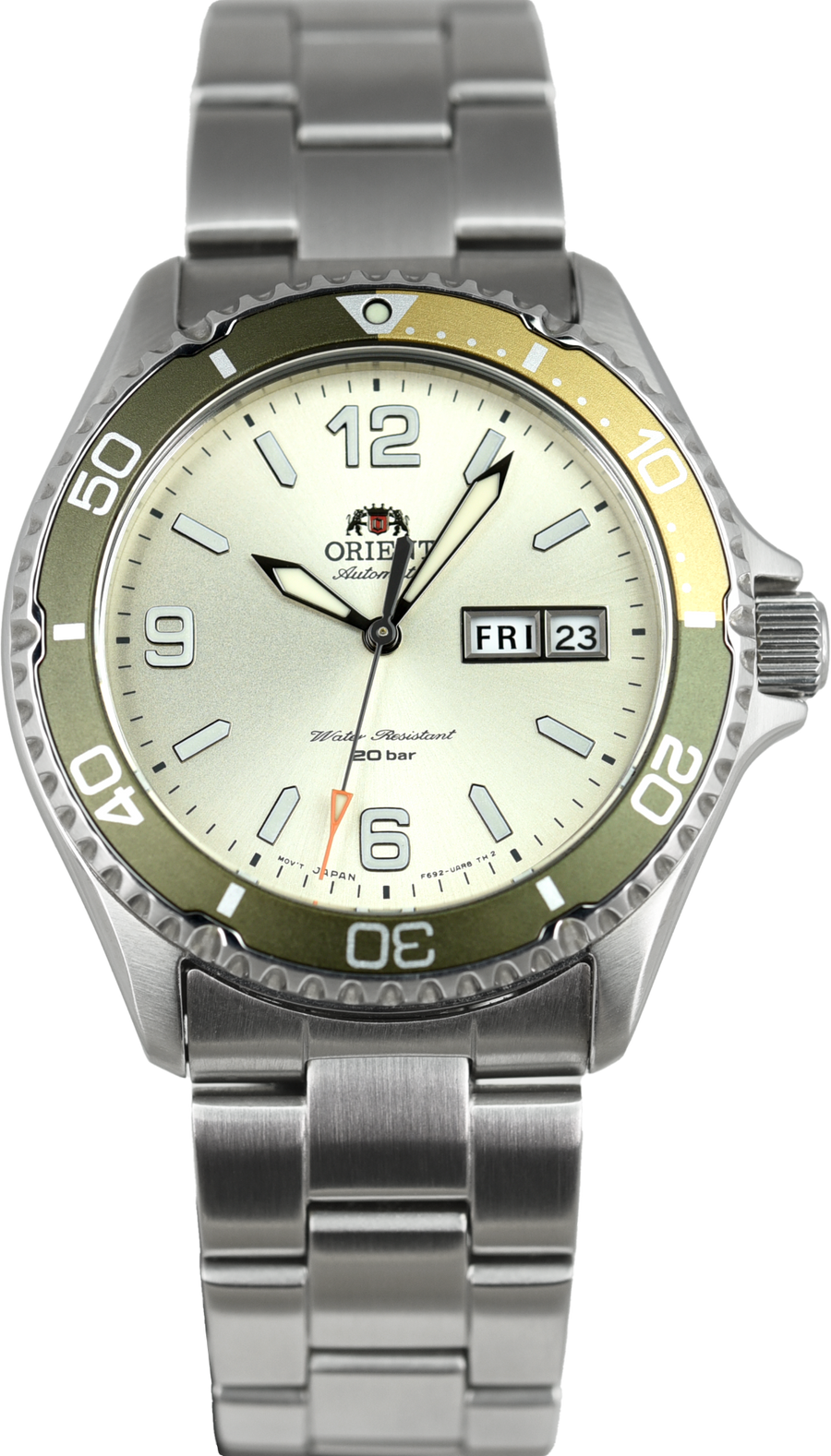 Orient RA-AA0821S Kamasu Mako (Pre-owned)