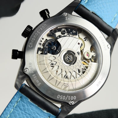 Zelos Vitesse Forged Carbon Limited Edition (Pre-owned)