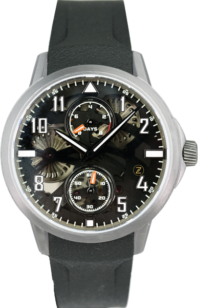 Zelos Mirage 8 Days Tantalum (Pre-owned) - SeriousWatches.com