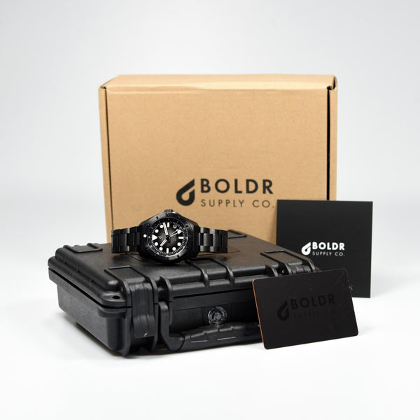 BOLDR Odyssey Orca (Pre-owned)