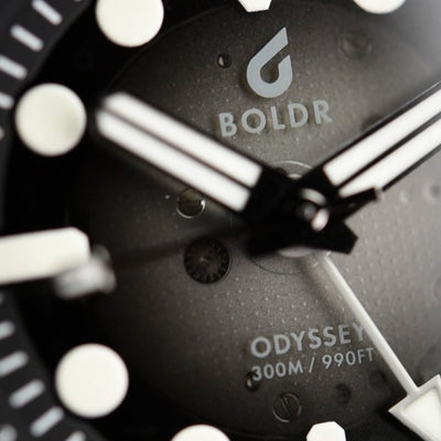 BOLDR Odyssey Orca (Pre-owned)