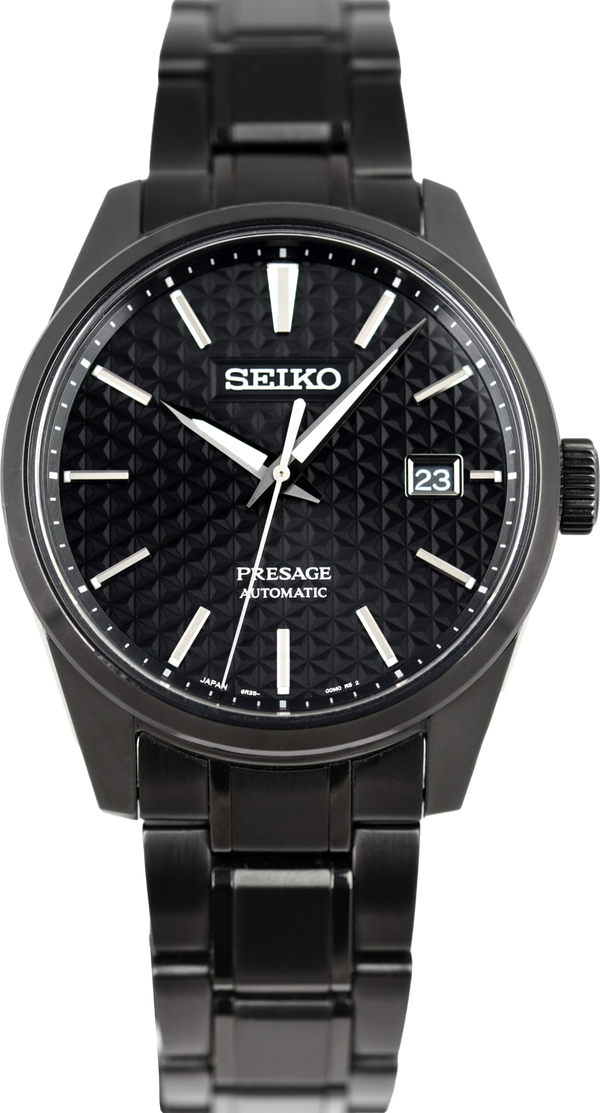 Seiko Presage Sharp Edged SPB229J1 (Pre-owned)