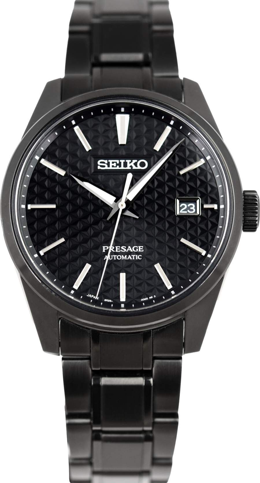 Seiko Presage Sharp Edged SPB229J1 (Pre-owned)