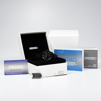 Seiko Presage Sharp Edged SPB229J1 (Pre-owned)
