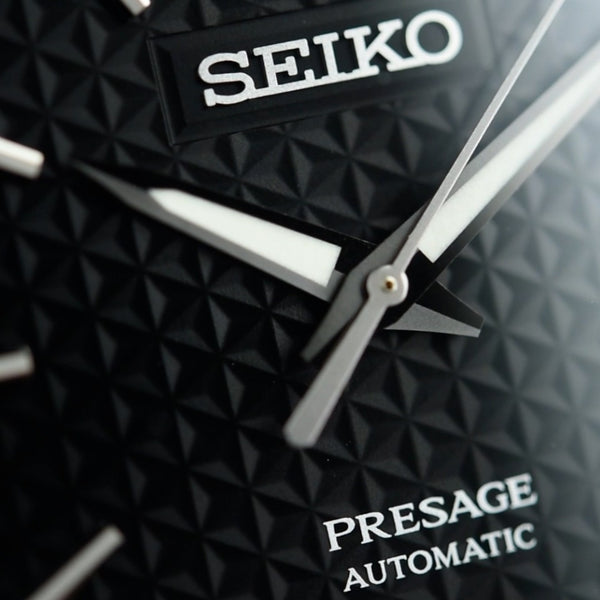 Seiko Presage Sharp Edged SPB229J1 (Pre-owned)