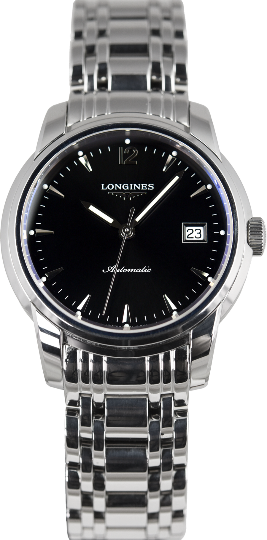 Longines The Saint-Imier Automatic L2.763.4.52.6 (Pre-owned)