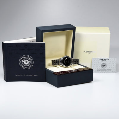 Longines The Saint-Imier Automatic L2.763.4.52.6 (Pre-owned)