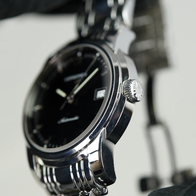 Longines The Saint-Imier Automatic L2.763.4.52.6 (Pre-owned)
