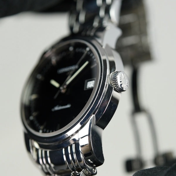 Longines The Saint-Imier Automatic L2.763.4.52.6 (Pre-owned)