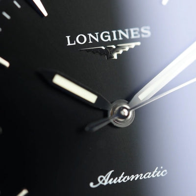 Longines The Saint-Imier Automatic L2.763.4.52.6 (Pre-owned)