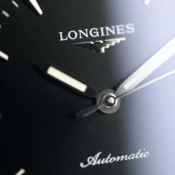 Longines The Saint-Imier Automatic L2.763.4.52.6 (Pre-owned)