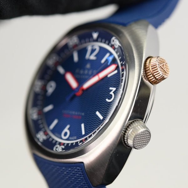 Farer Hecla II Automatic Titanium (Pre-owned)