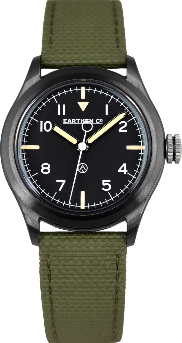 Earthen Co. Summit Overcast MK II (Pre-owned)