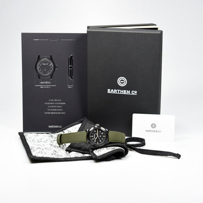Earthen Co. Summit Overcast MK II (Pre-owned)
