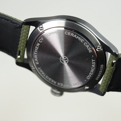 Earthen Co. Summit Overcast MK II (Pre-owned)