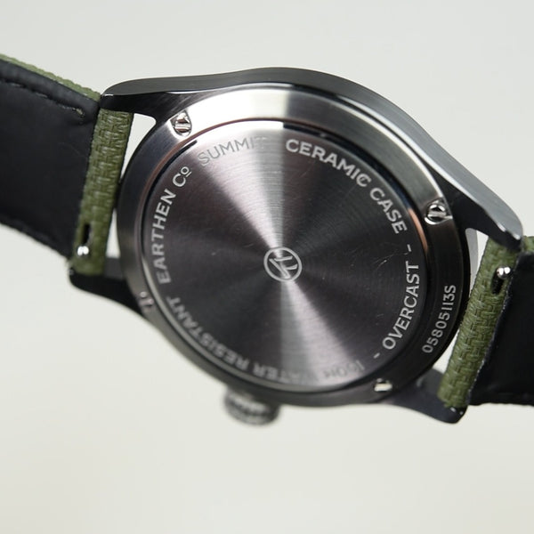 Earthen Co. Summit Overcast MK II (Pre-owned)