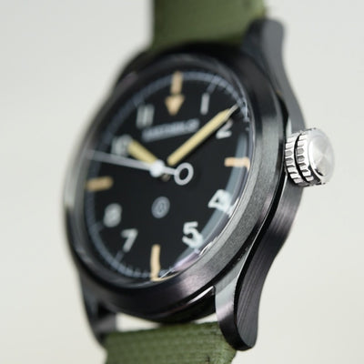 Earthen Co. Summit Overcast MK II (Pre-owned)