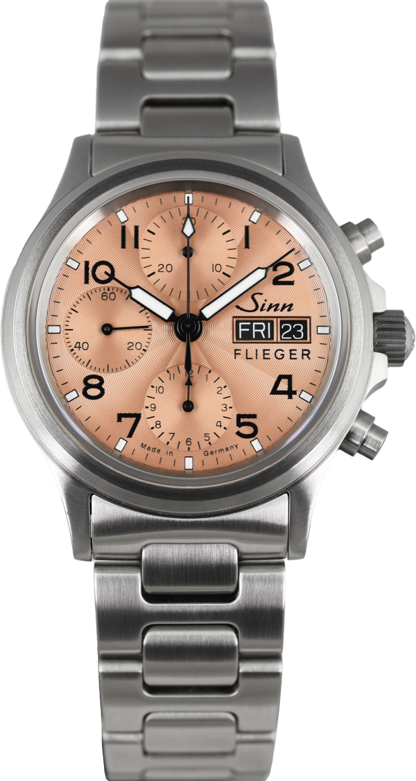 Sinn 356 Sa Pilot II 356.074 (Pre-owned)