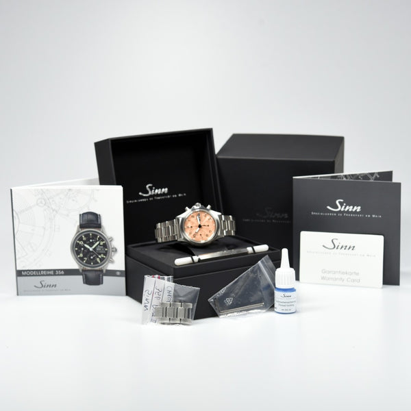 Sinn 356 Sa Pilot II 356.074 (Pre-owned)