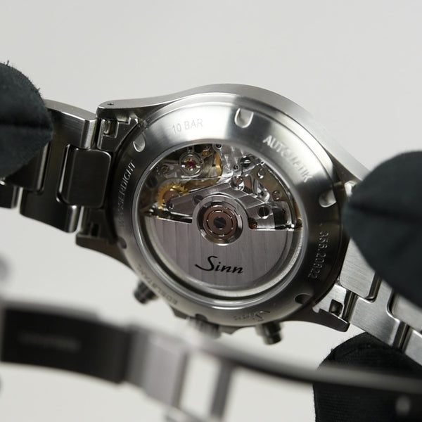 Sinn 356 Sa Pilot II 356.074 (Pre-owned)