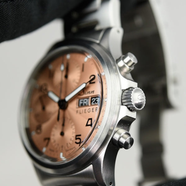 Sinn 356 Sa Pilot II 356.074 (Pre-owned)