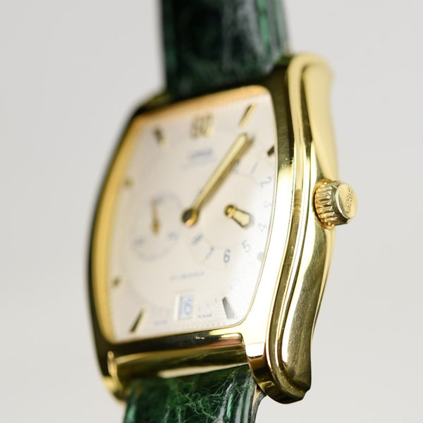 Oris Regulator Tonneau Classic 7471 (Pre-owned)