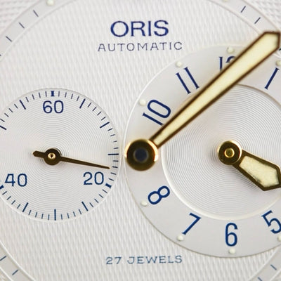 Oris Regulator Tonneau Classic 7471 (Pre-owned)