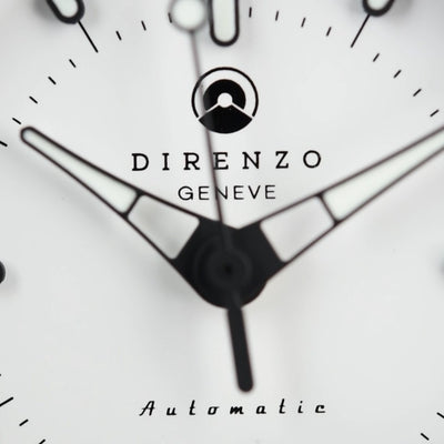 Direnzo DRZ 04 Mondial White (Pre-owned)