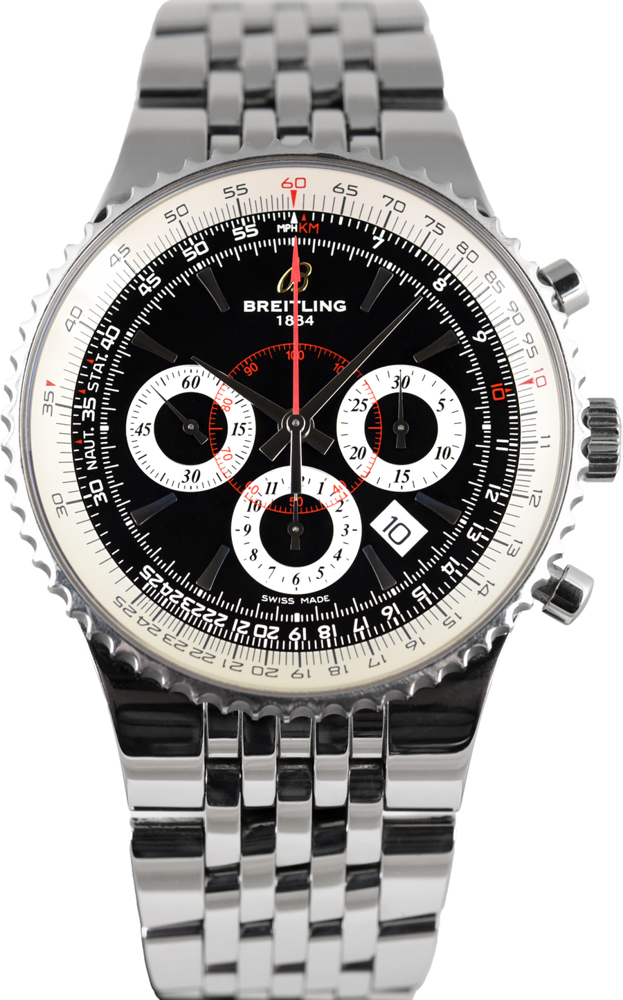 Breitling Montbrillant A23351 Limited Edition (Pre-owned)