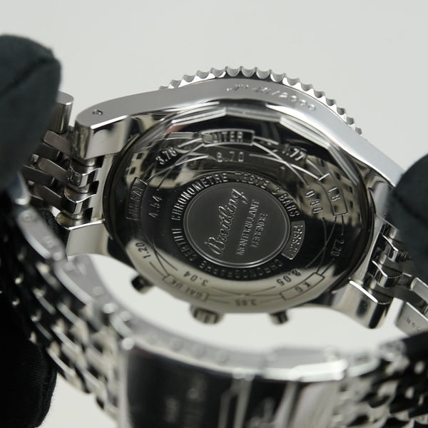 Breitling Montbrillant A23351 Limited Edition (Pre-owned)