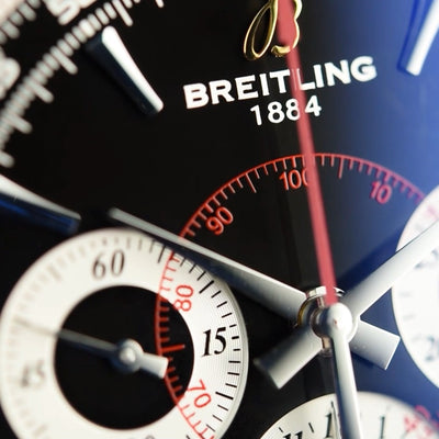 Breitling Montbrillant A23351 Limited Edition (Pre-owned)