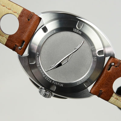 Zelos GT 42mm Azzurro (Pre-owned)